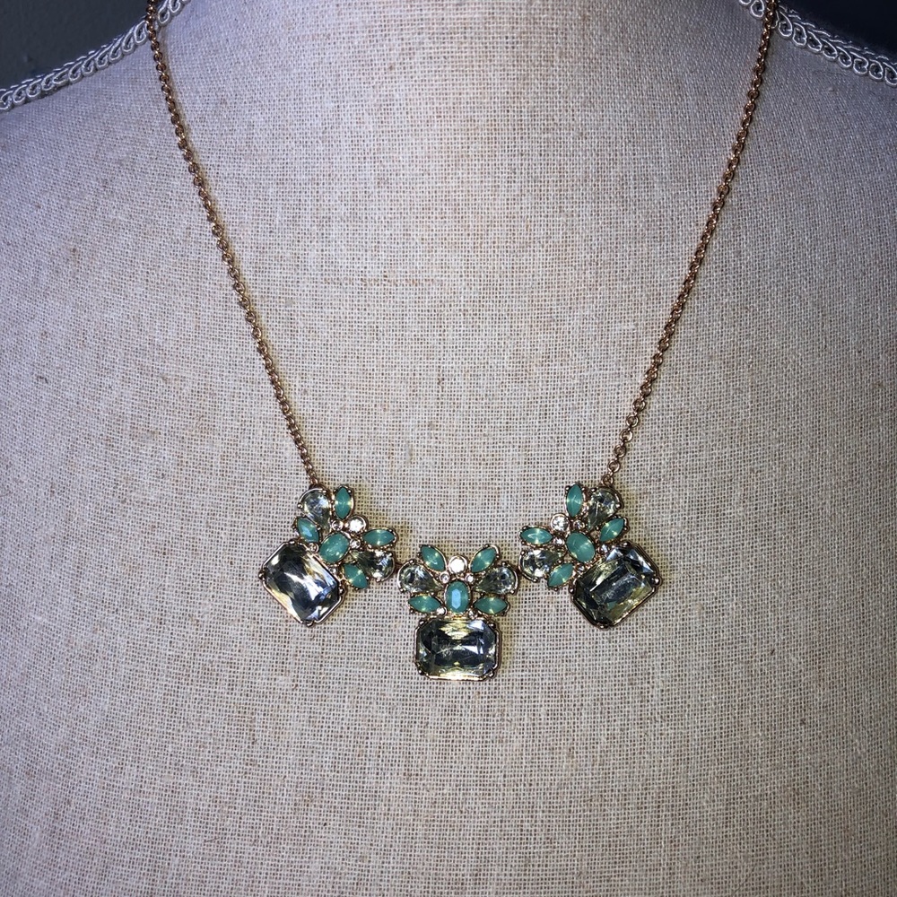 Banana republic necklace